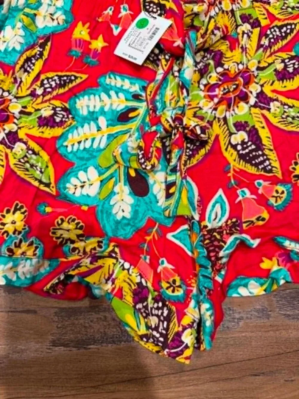 NWT Vera Bradley Sleep Shorts Medium
